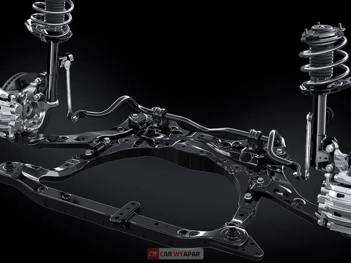 Lexus RX Top Feature